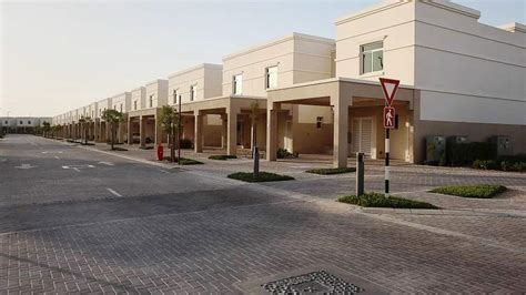 abu dhabi townhouses for sale